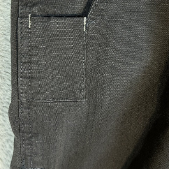 Carhartt Pants Mens 36x28 Gray Relaxed Fit Ripstop Outdoor Workwear Utility - Picture 3 of 8